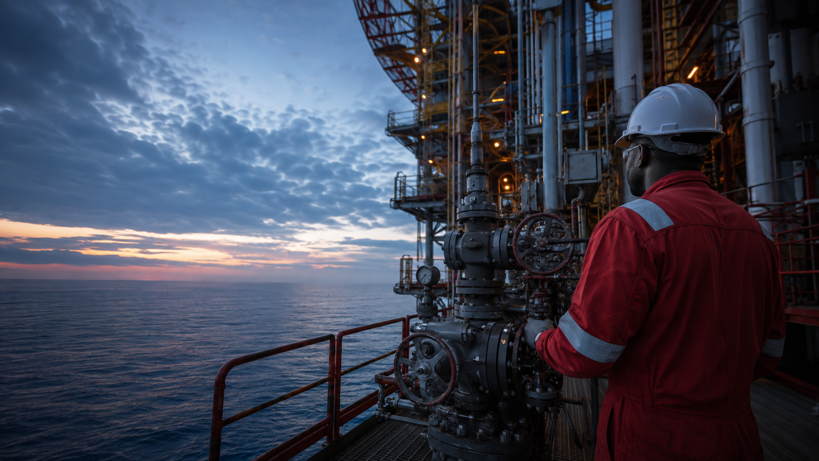 Offshore energy operations